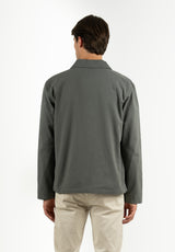 Chaqueta Encerada Light Sage