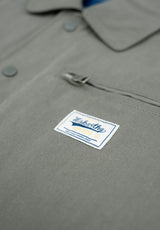 Chaqueta Encerada Light Sage