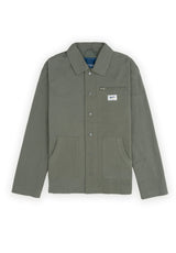 Chaqueta Encerada Light Sage