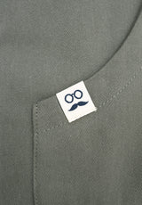 Chaqueta Encerada Light Sage
