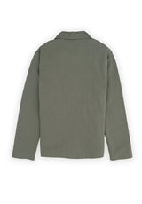 Chaqueta Encerada Light Sage