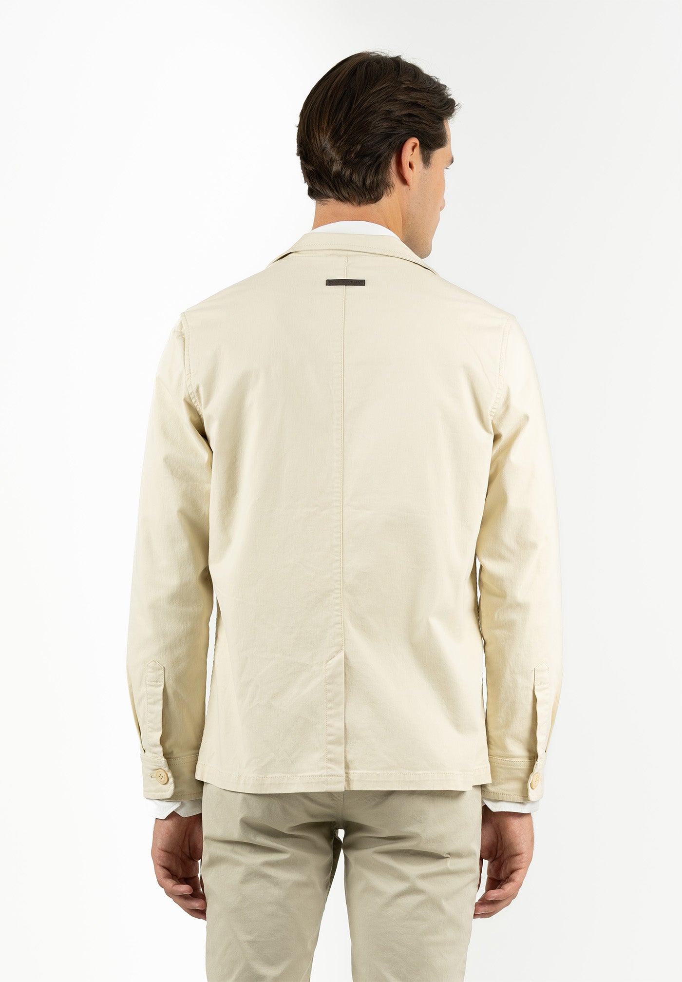 Ecru Sport Blazer