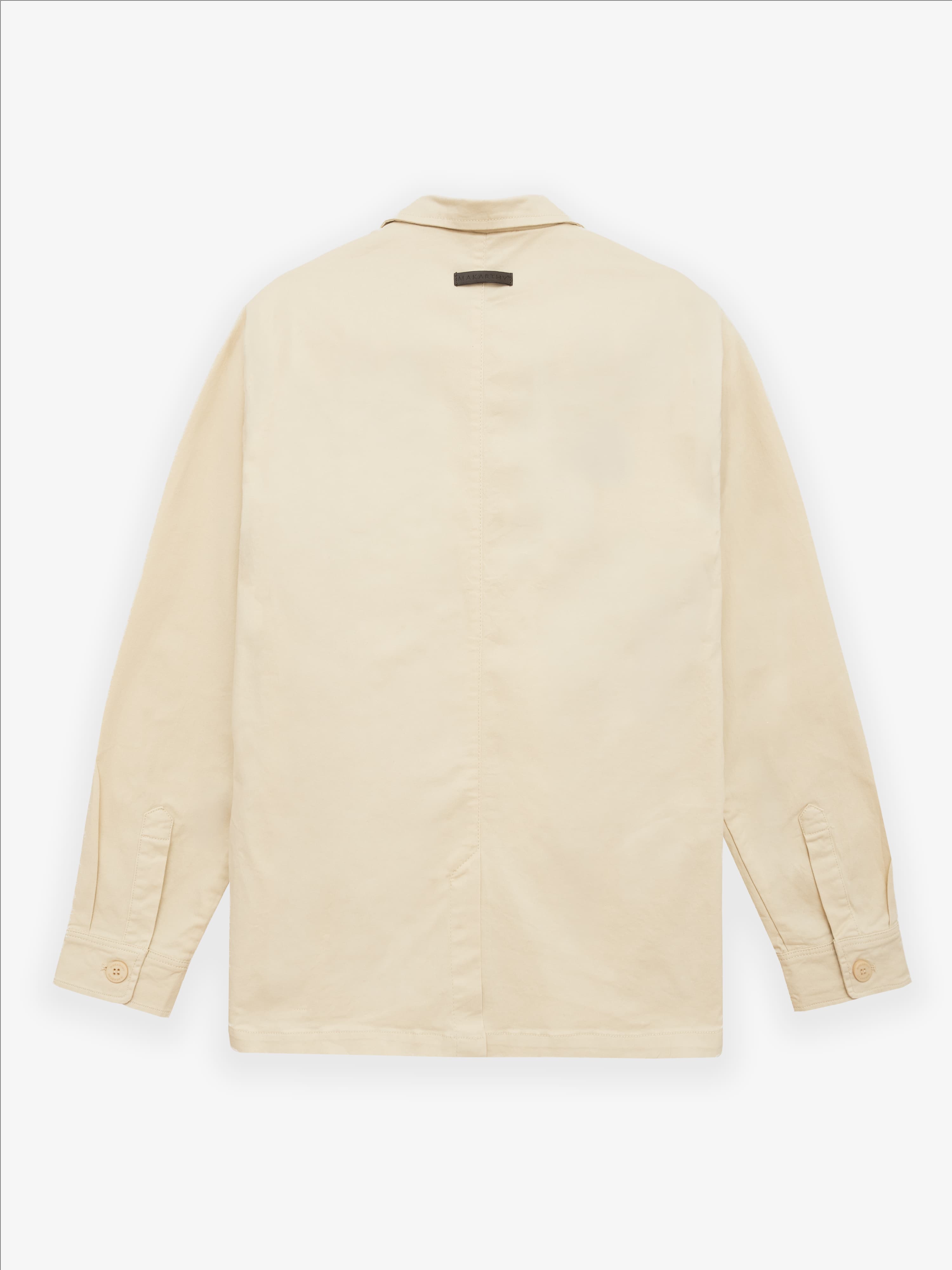 Ecru Sport Blazer