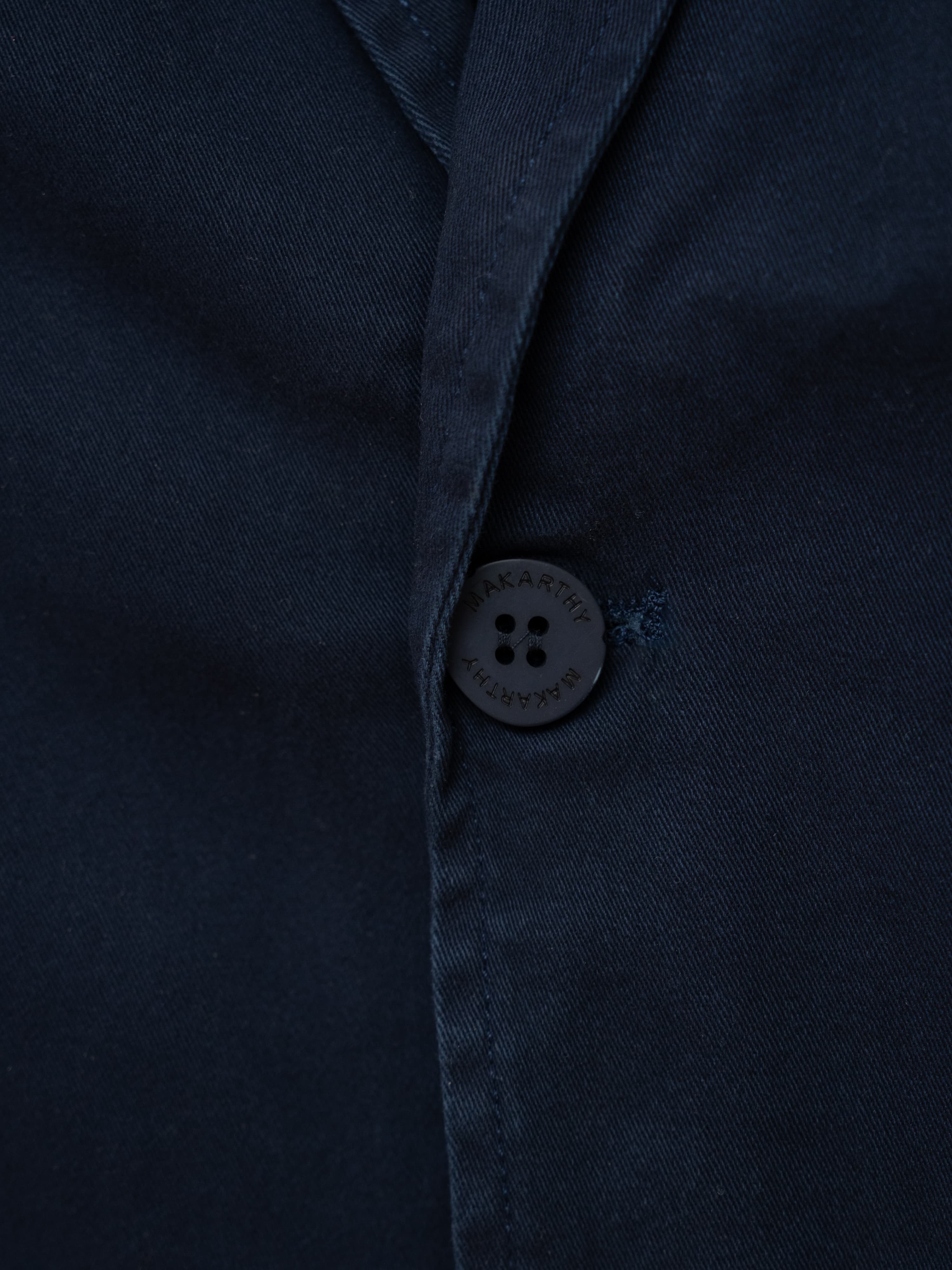 Navy Sport Blazer