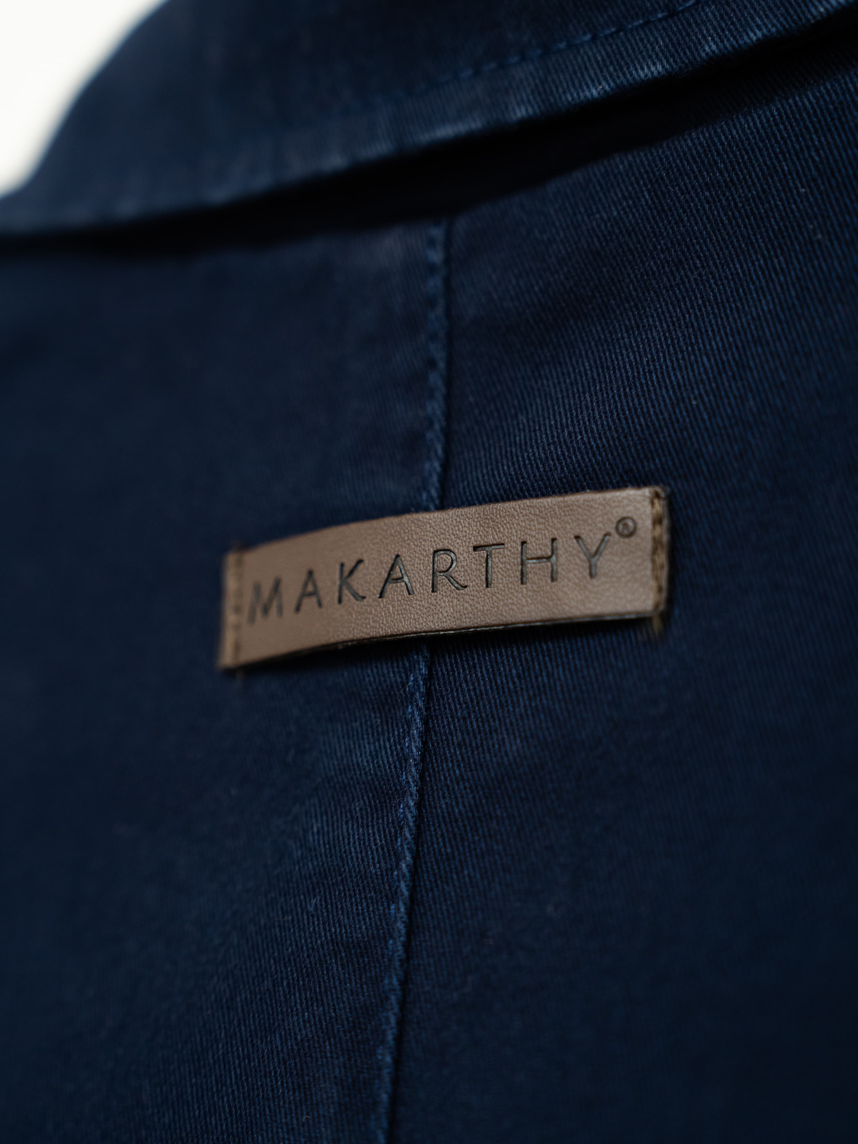 Navy Sport Blazer