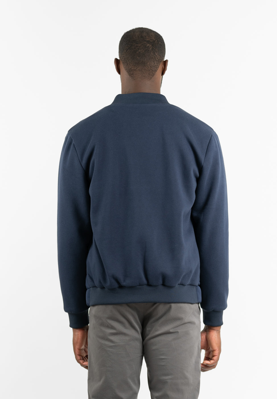 Navy Combined Jacket