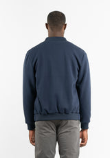 Chaqueta Combinada Marino