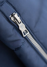 Chaqueta Combinada Marino