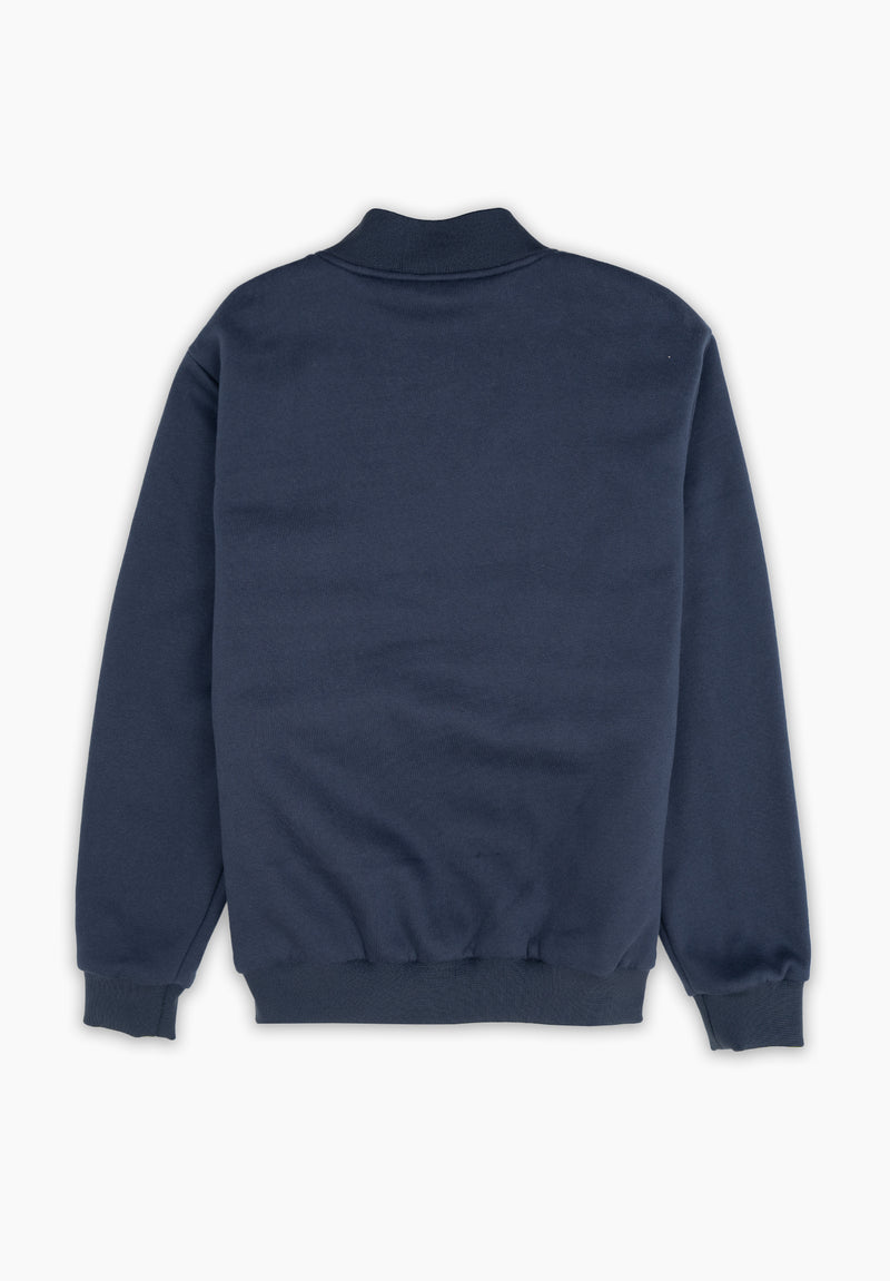 Chaqueta Combinada Marino