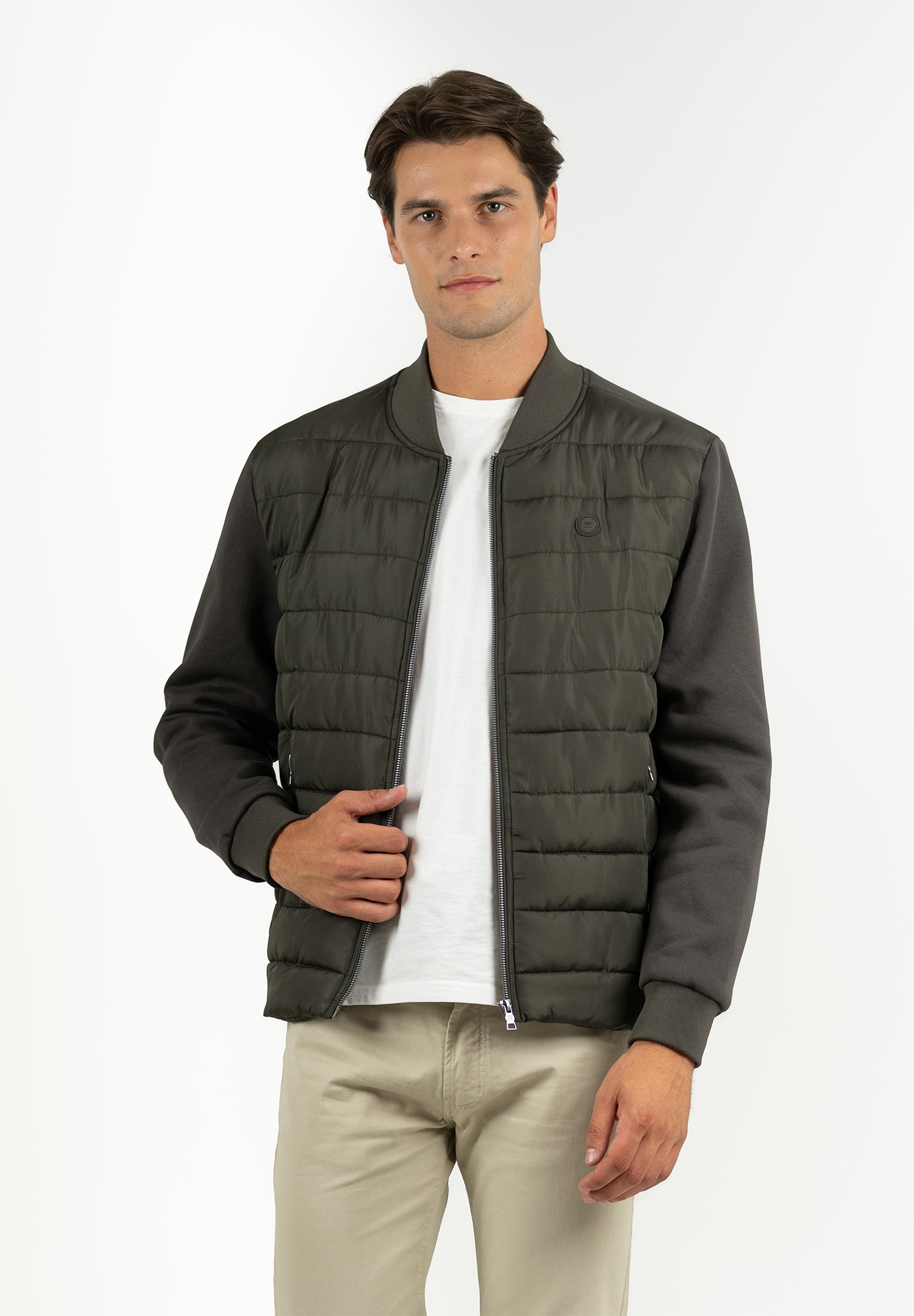 Combined Charcoal Jacket
