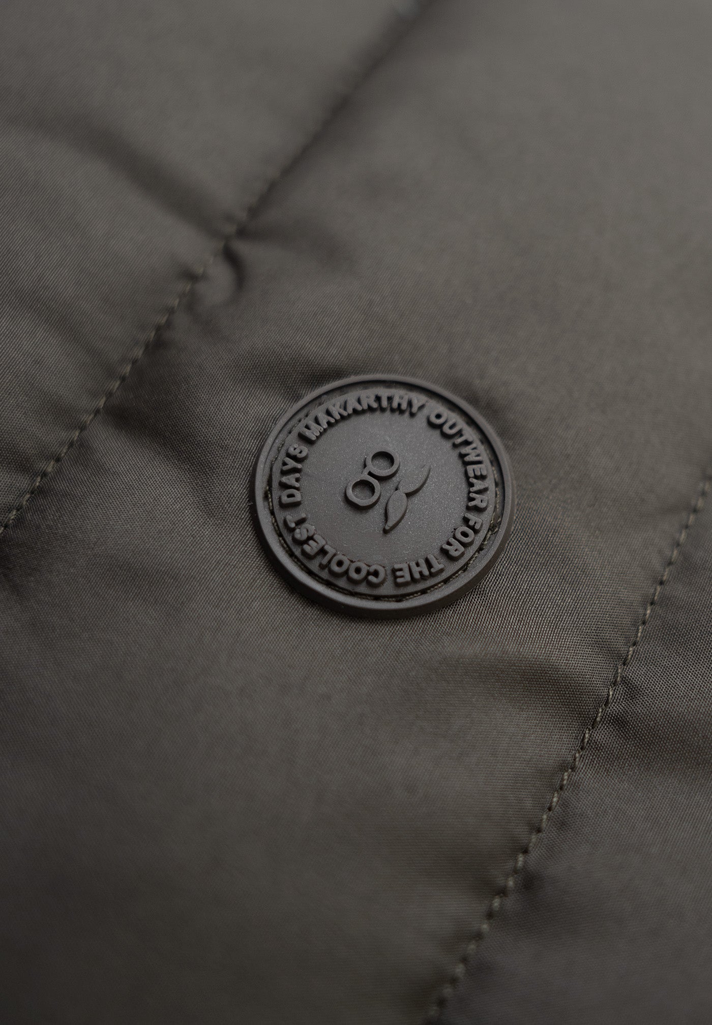 Combined Charcoal Jacket