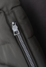 Combined Charcoal Jacket