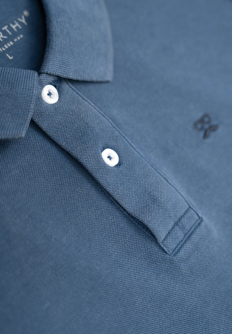 Polo Restless Soft Royal