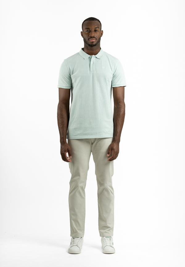 Polo Restless Soft Agua Marina