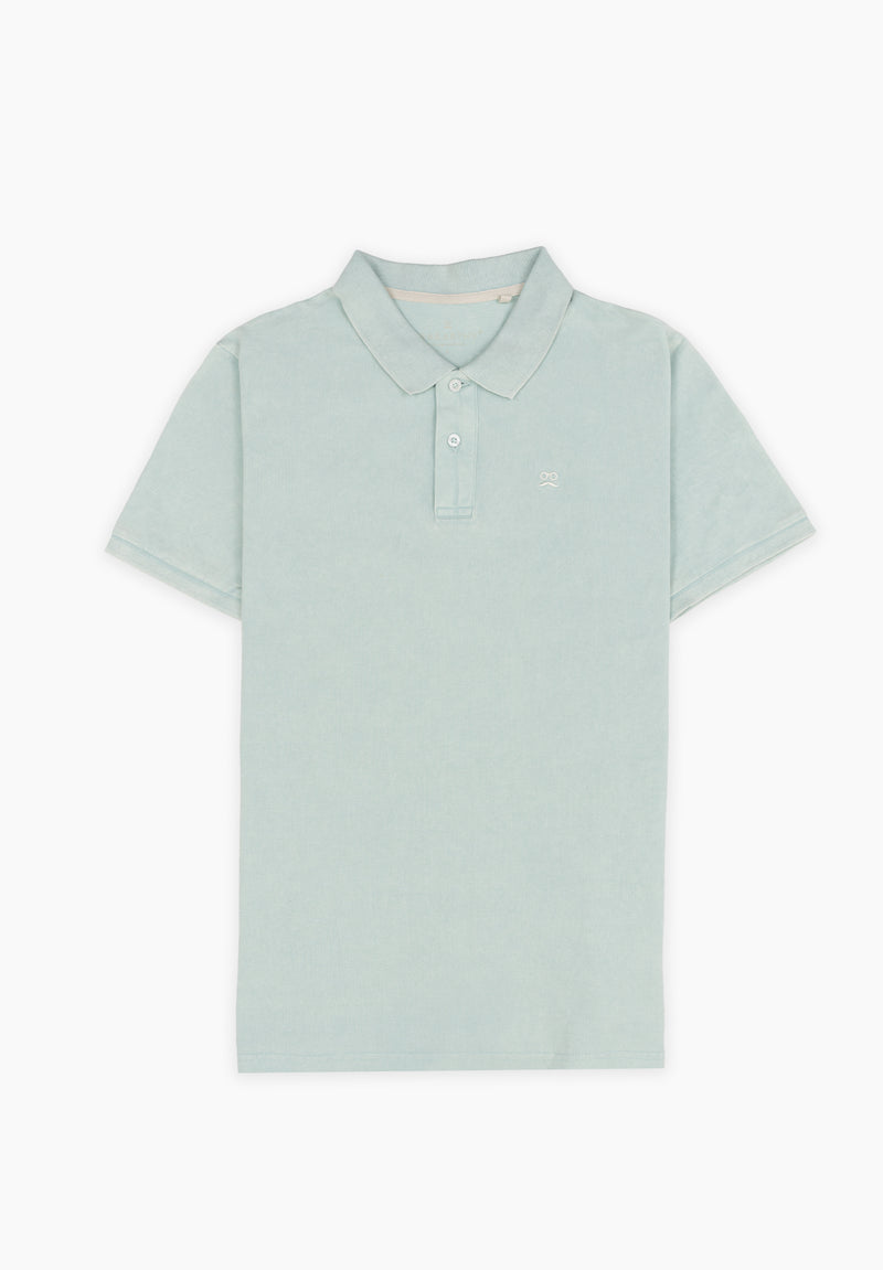 Polo Restless Soft Agua Marina