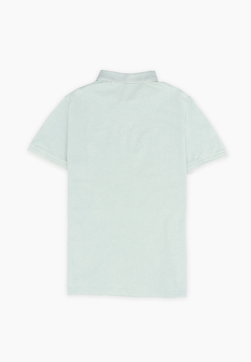 Polo Restless Soft Agua Marina