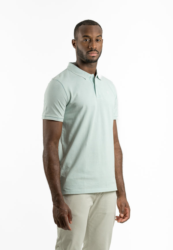 Polo Restless Soft Agua Marina