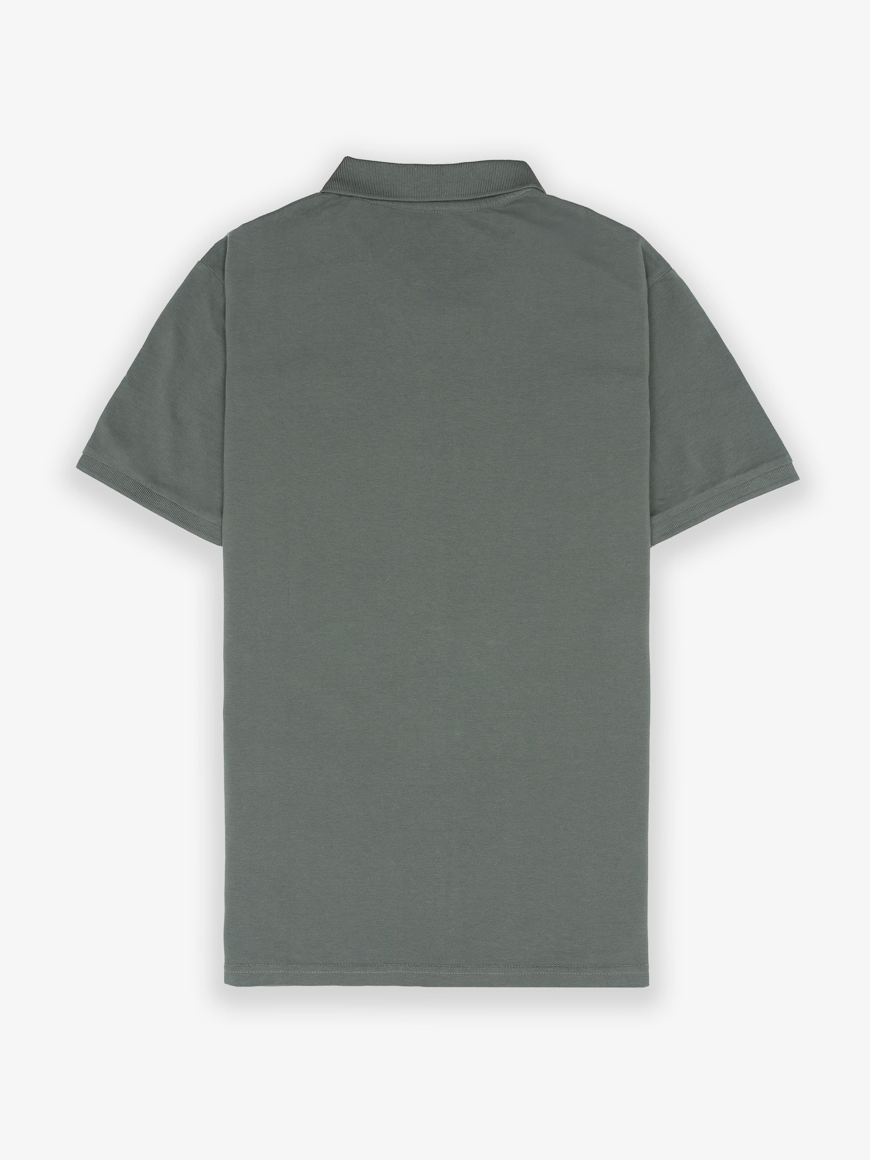 Classic Short Sleeve Polo Restless Soft Sage