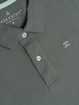 Classic Short Sleeve Polo Restless Soft Sage