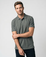 Classic Short Sleeve Polo Restless Soft Sage