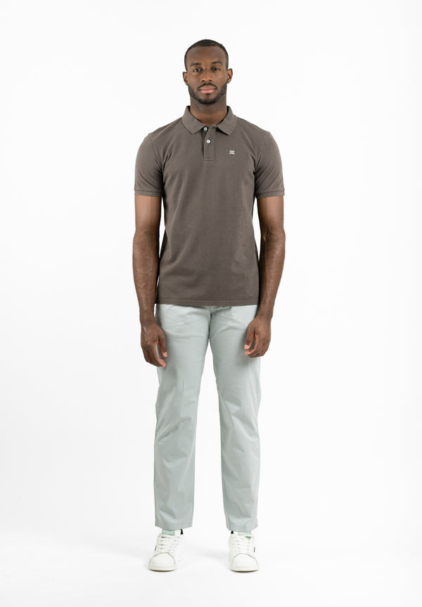 Polo Restless Soft Carbón