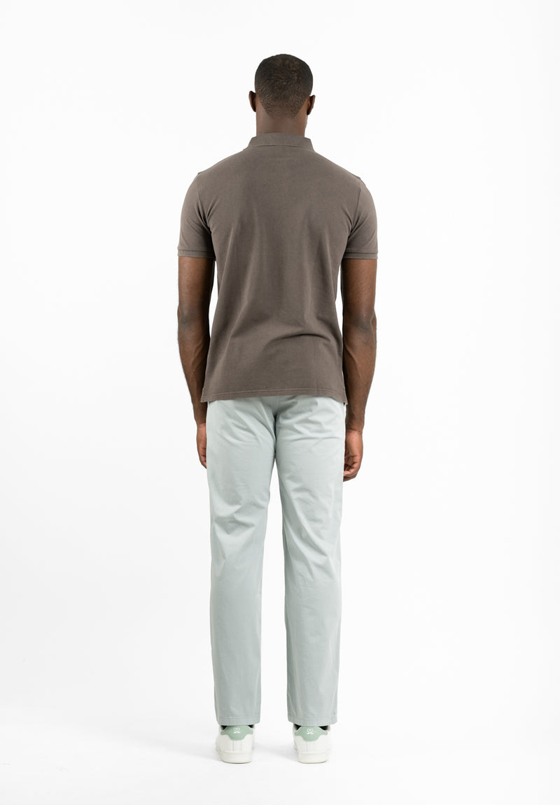 Polo Restless Soft Carbón