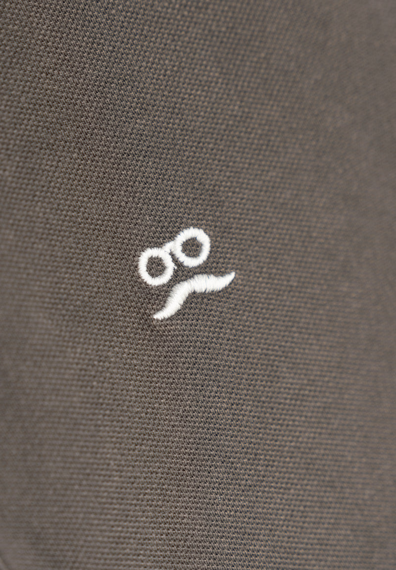Polo Restless Soft Carbón