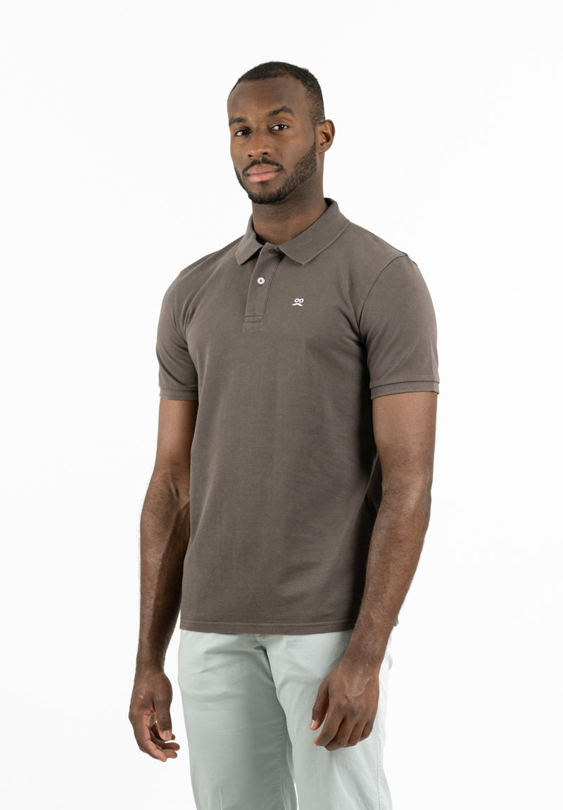 Polo Restless Soft Carbón