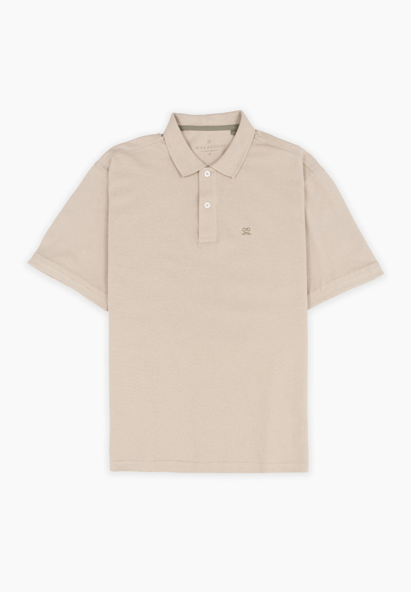 Polo Oversize Piedra