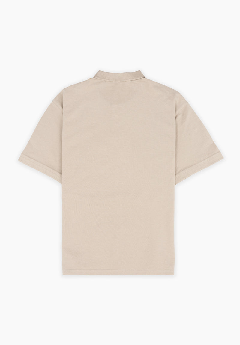 Polo Oversize Piedra