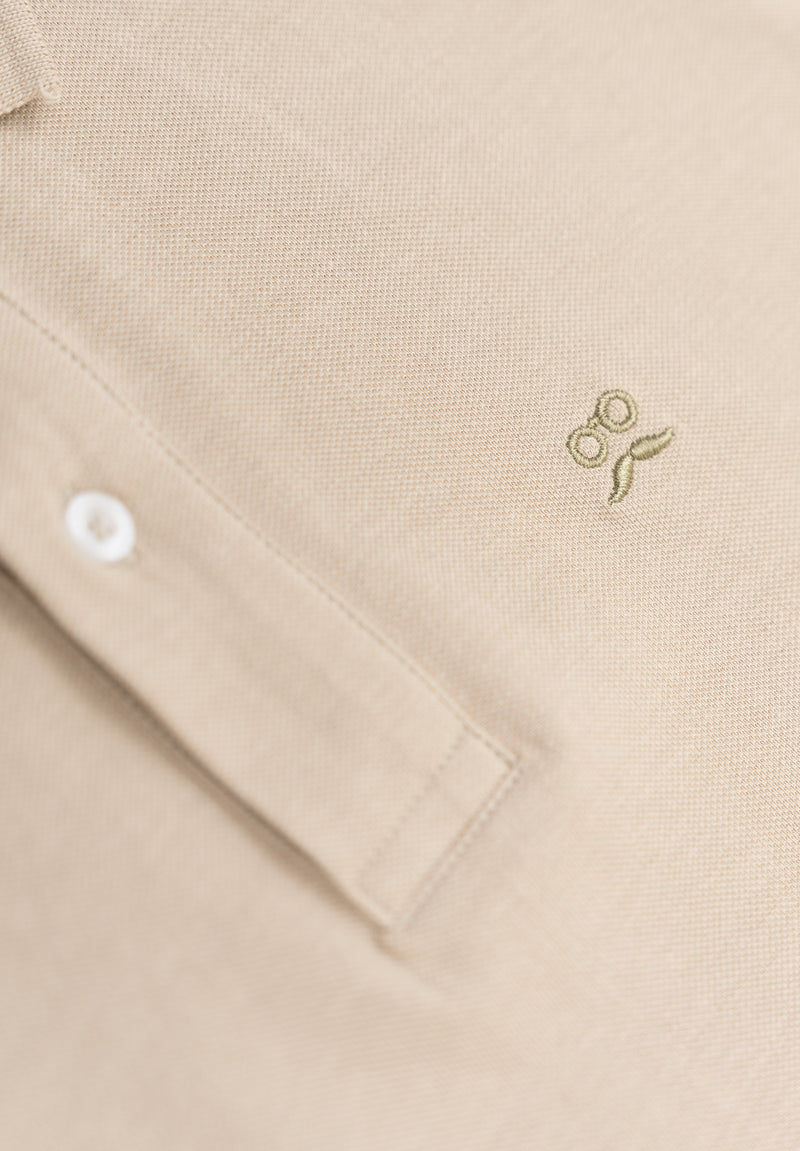 Polo Oversize Piedra