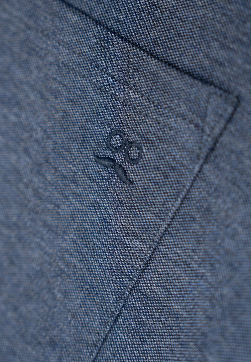 Polo Flamé Azul Niebla