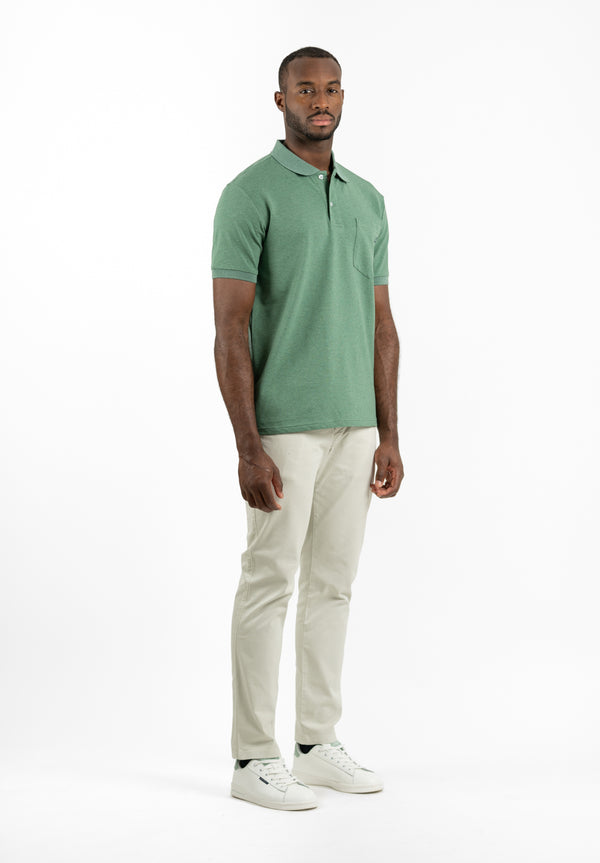 Polo Flamé Salvia
