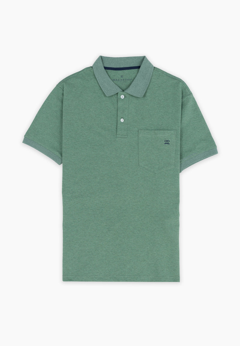 Polo Flamé Salvia