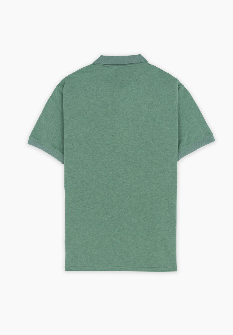 Polo Flamé Salvia