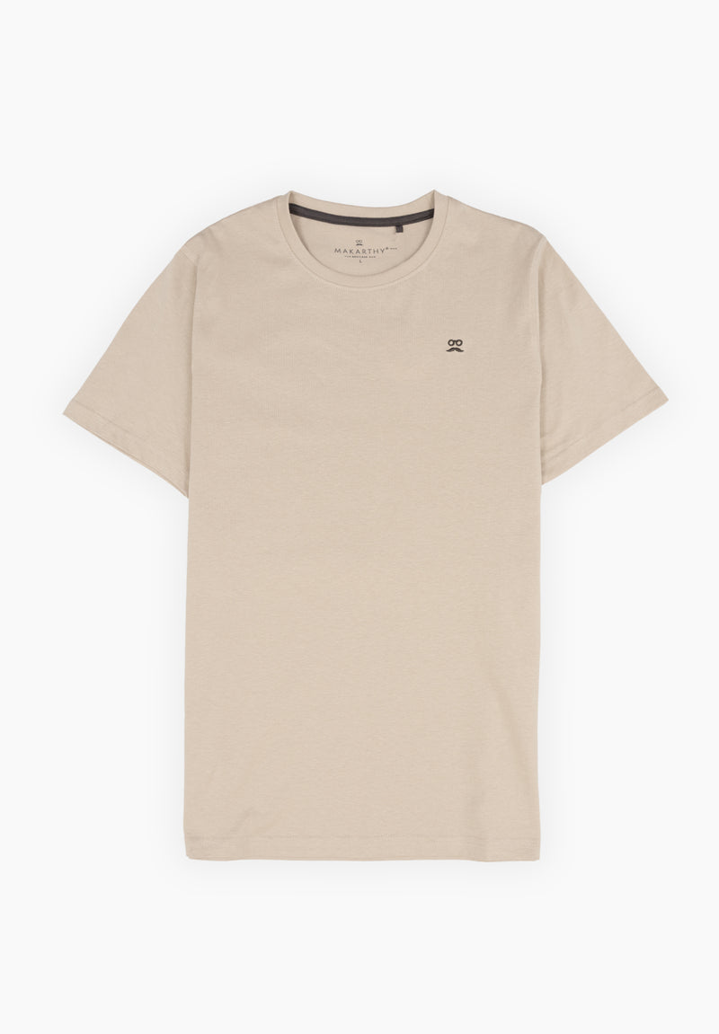 Camiseta Restless Piedra