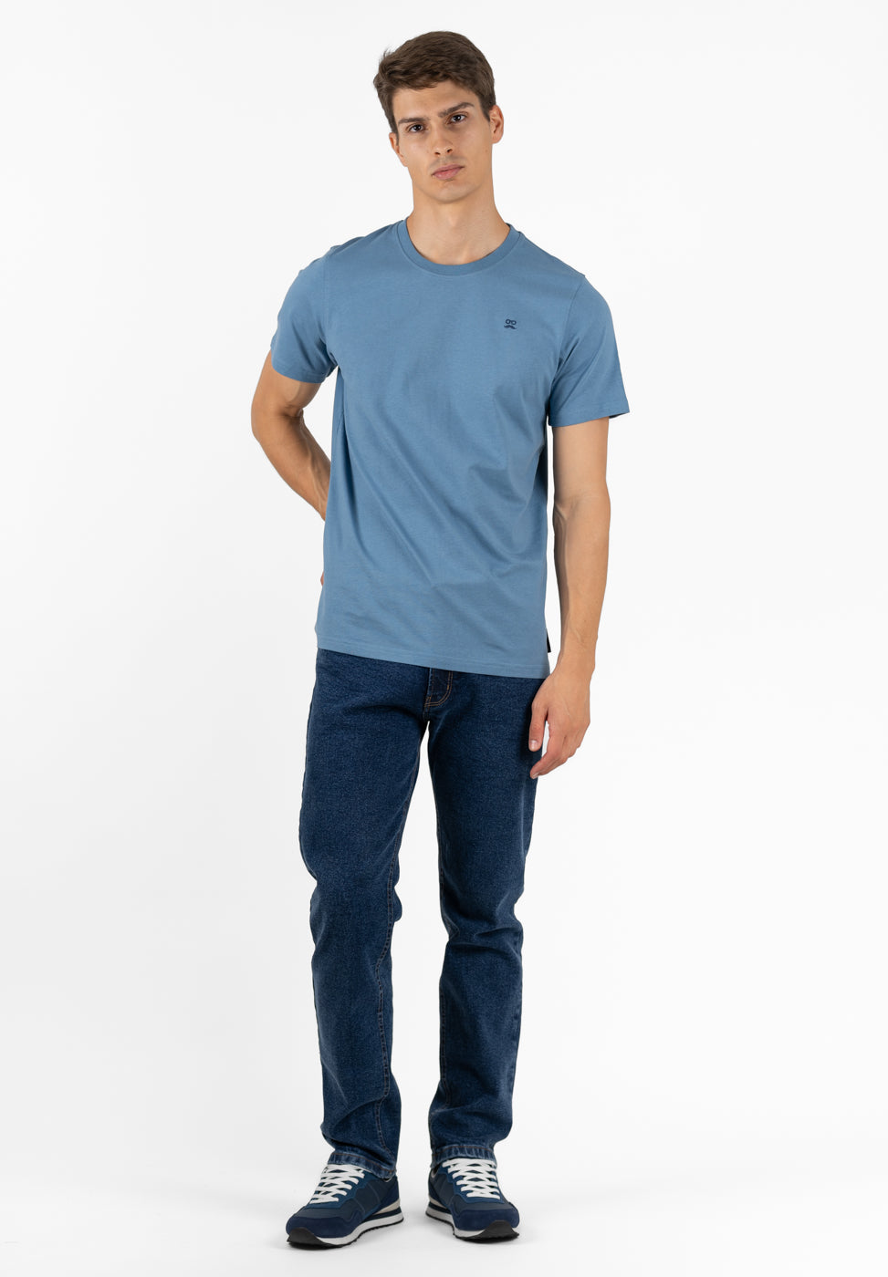 Restless Indigo T-shirt