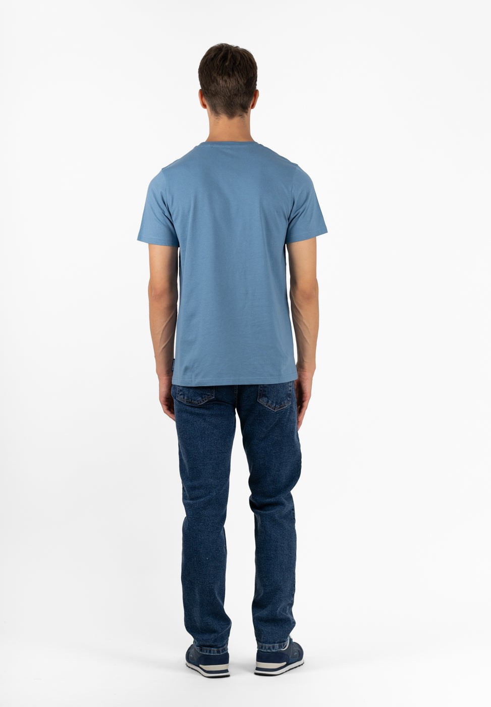 Restless Indigo T-shirt