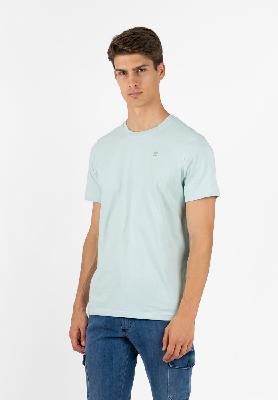 Restless Teal T-Shirt