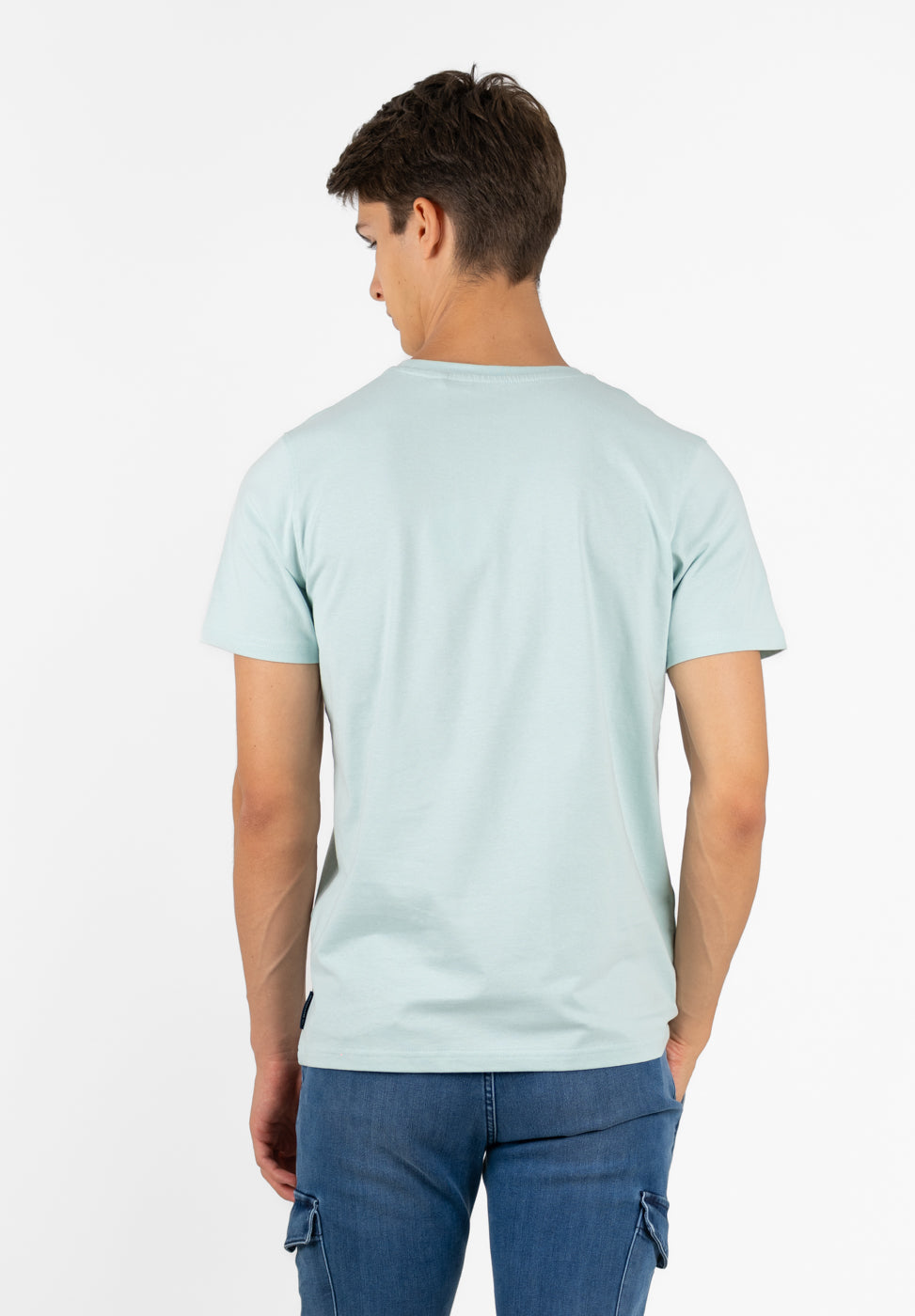 Restless Teal T-Shirt