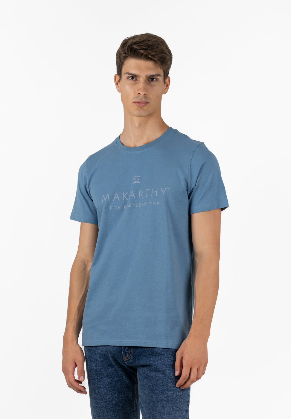 New Restless Indigo T-shirt