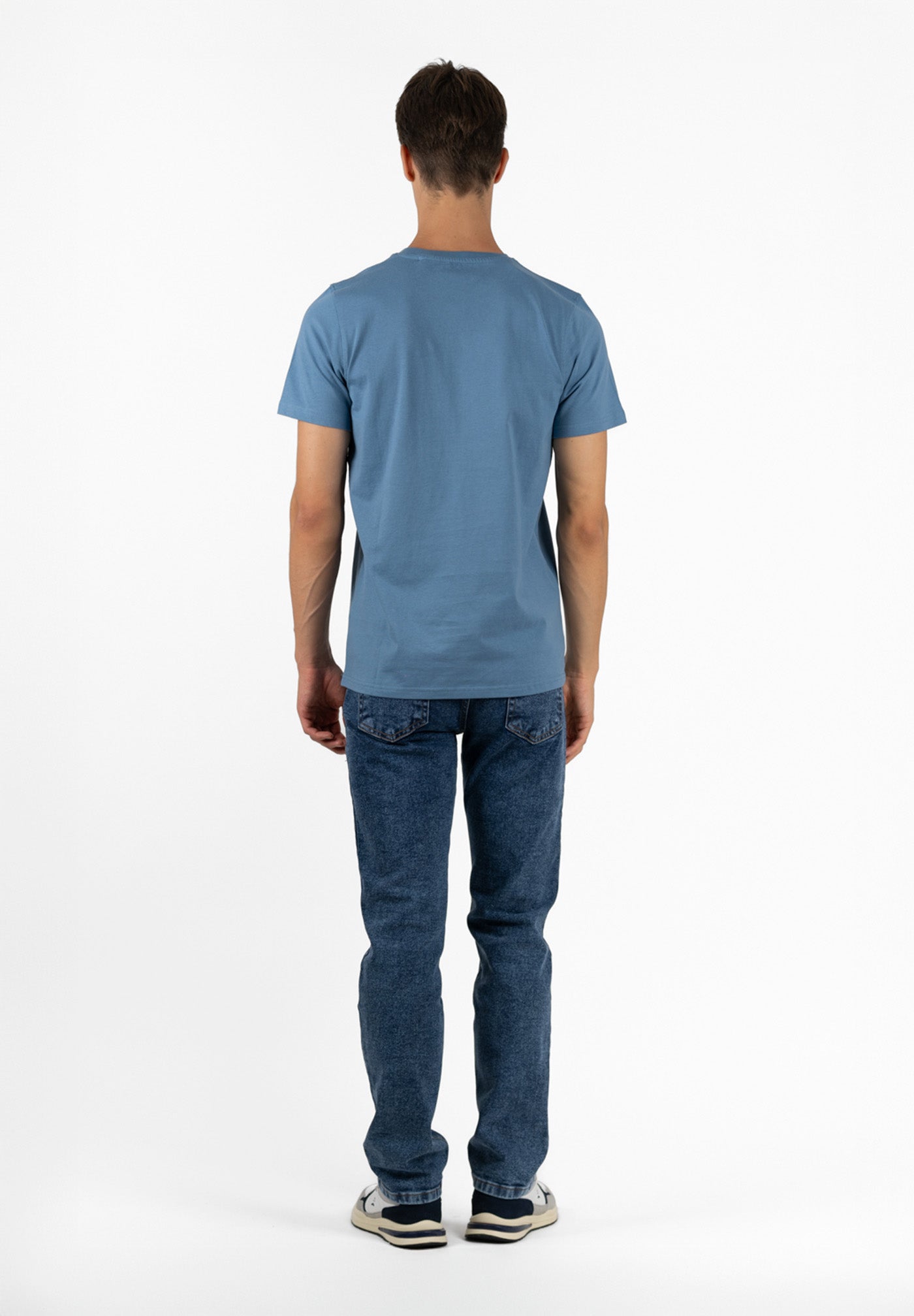 New Restless Indigo T-shirt
