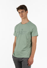 Camiseta New Restless Salvia