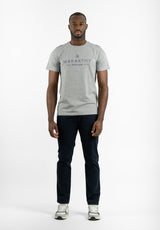 Camiseta New Restless Gris