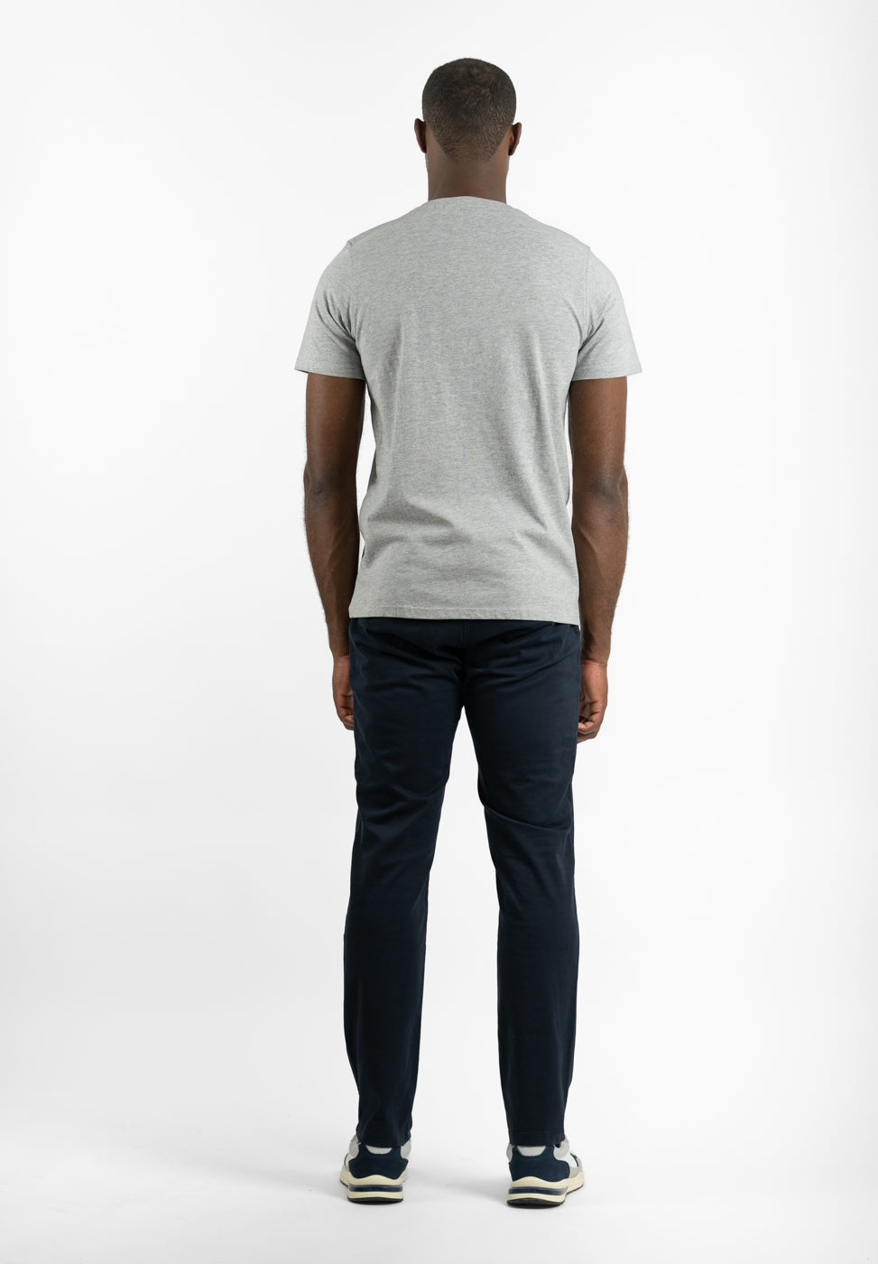 New Restless Gray T-Shirt