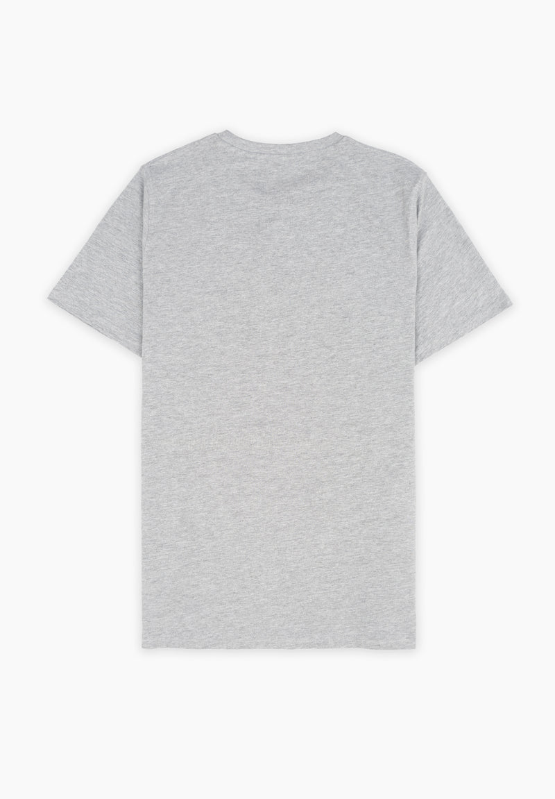 Camiseta New Restless Gris