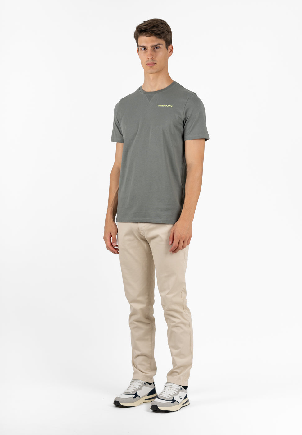 Minimal Sage T-shirt