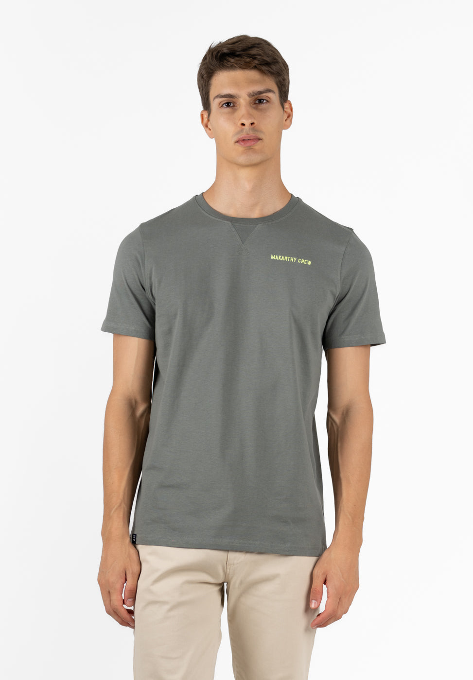 Minimal Sage T-shirt