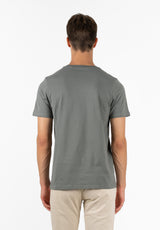 Camiseta Minimal Sage