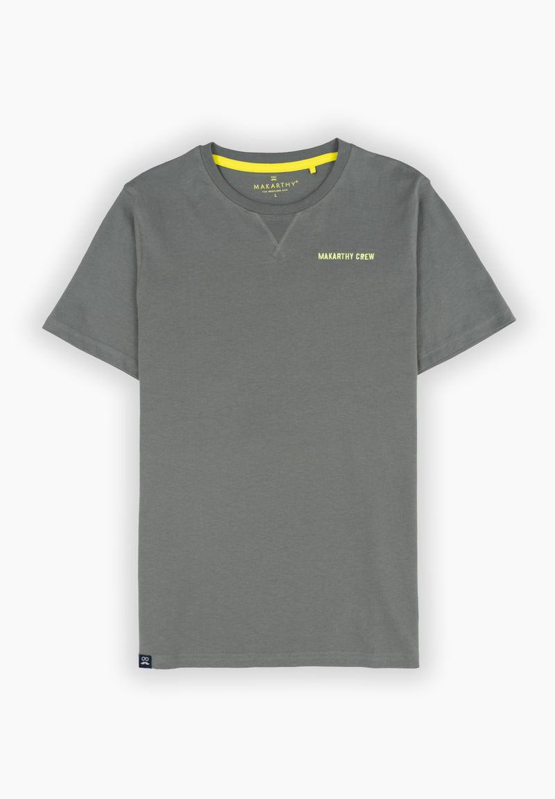 Camiseta Minimal Sage